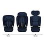 ELEVADOR FIX2GO I-SIZE NAVY