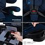 ELEVADOR FIX2GO I-SIZE NAVY
