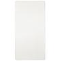 MEYCO SABANA BAJERA AJUST.COLECHO 50x90 CM ME-UNI OFF WHITE