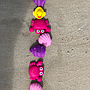 AMIGOS FLOTANTES ROSA REFRESH