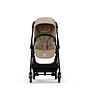 CYBEX MELIO CARBON SILLA ALMOND BEIG