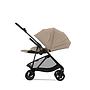 CYBEX MELIO CARBON SILLA ALMOND BEIG