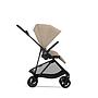 CYBEX MELIO CARBON SILLA ALMOND BEIG