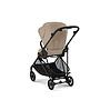 CYBEX MELIO CARBON SILLA ALMOND BEIG