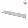 PROTECTOR DE CUNA 60 LISO GRIS