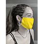 MASCARILLA FULI CRANE AMARILLO TALLA L