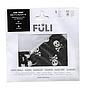 MASCARILLA FULI SKULL NEGRO T.M