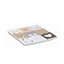 PARQUE PLEGABLE QBOX 96X96CM GRIS