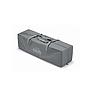 PARQUE PLEGABLE QBOX 96X96CM GRIS