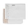 JUEGO DE 2 TOALLAS 25X35CM RABBIT BEIGE