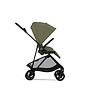CYBEX MELIO CARBON SILLA MOSS GREEN