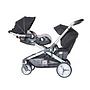 SILLA GEMELAR EVOLUTWIN BLACK