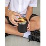 MONTII TERMO SOLIDOS NEGRO MIDNIGHT 400ML