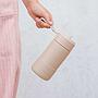 MONTII BOTELLA SIPPER SAND 350ML