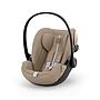 CYBEX TRIO BALIOS S LUX BLACK+COT S+CLOUD G Almond Beig