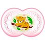 MAM CHUPETE ORIGINAL 16M+ SILIC 2UND Rosa
