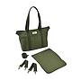 BOLSO MATERNAL MADRID VERDE LIQUEN