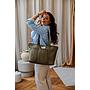 BOLSO MATERNAL MADRID VERDE LIQUEN