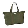BOLSO MATERNAL MADRID XXL VERDE LIQUEN