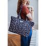 BOLSO MATERNAL MADRID LEOPARD