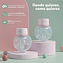 EASY FLOW EXTRACTOR DE LECHE MATERNA