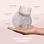 EASY FLOW DUO EXTRACTOR DE LECHE MATERNA