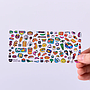 NEW STICKERS BOUTIQUE SUSHI