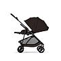 CYBEX MELIO CARBON SILLA CHOCOLATE