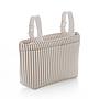 BOLSO ORGANIZADOR DERBY BEIG 13X38X20 CM