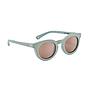 GAFAS DE SOL 2-4 AÑOS RETRO VERDE SALVIA