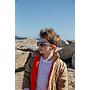 GAFAS DE SOL 4-6 AÑOS CASUAL AZUL