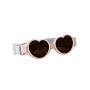 GAFAS DE SOL BABY 0-9M COEUR OCRE