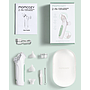 MOMCOZY BREEZYCLEAR ASPIRADOR NASAL 2 EN 1 BN007 UNICO VERDE