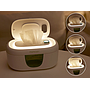 MOMCOZY CALENTADOR TOALLITAS HUMEDAS WW01 UNICO BLANCO