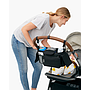 MOMCOZY BOLSO ORGANIZ.CARRO TODO EN 1 SZ001 36x13x7 CM NEGRO