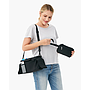 MOMCOZY BOLSO ORGANIZ.CARRO TODO EN 1 SZ001 36x13x7 CM NEGRO