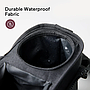 MOMCOZY BOLSO ORGANIZ.CARRO TODO EN 1 SZ001 36x13x7 CM NEGRO