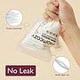 MOMCOZY BOLSAS ALMACEN LECHE M.BOQUILL B2 120 UDS. TRANSPARENTE
