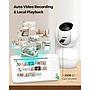 MOMCOZY VIGILABEBES INTELIGENTE BM03 UNICO BLANCO