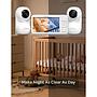 MOMCOZY VIGILABEBES INTELIGENTE BM03 UNICO BLANCO