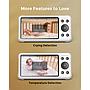 MOMCOZY VIGILABEBES INTELIGENTE BM04 UNICO BLANCO