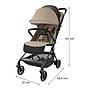 SILLA DE PASEO NEBO BEIGE