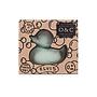 Oli&Carol Small Ducks Monochrome Mint