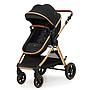 SILLA DE PASEO ESME 3 in 1 MINK PRO 2 BLACK