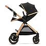 SILLA DE PASEO ESME 3 in 1 MINK PRO 2 BLACK