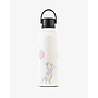 BOTELLA TERMICA RUNBOTT SPORT MII 60CL LA TORTUGUITA BLANCA-LOVELY CAT WOOL