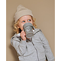 TAZA 360 C/ASAS 6M+ 230ML PASTEL GRIS