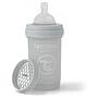 TWISTSHAKE BIBERON 180ML GRIS CLARO