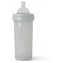 TWISTSHAKE BIBERON +2M 260ML GRIS CLARO