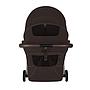 CYBEX ORFEO SILLA DE PASEO BLACK CHOCOLATE BROWN